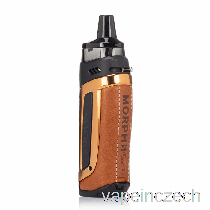 Smok Morph S Pod-80 Kit Hnědé Vape Pero